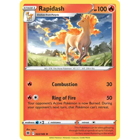 Rapidash