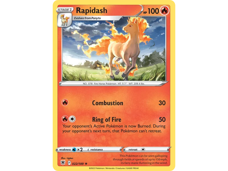 Rapidash