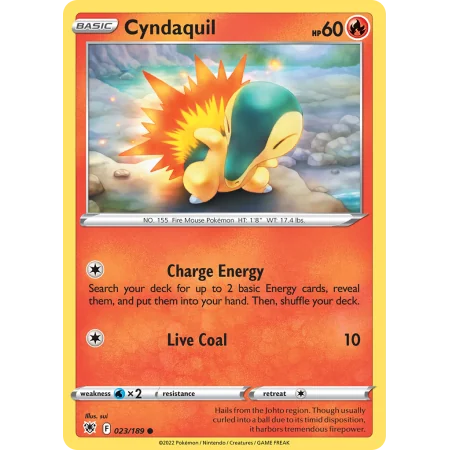 Cyndaquil