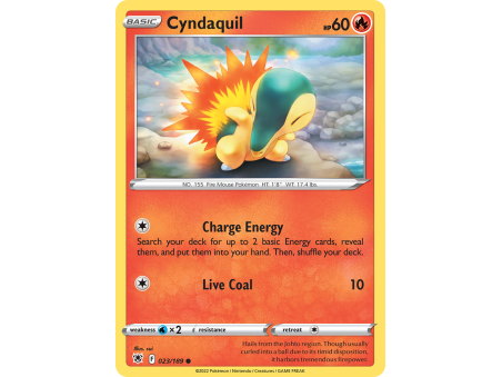 Cyndaquil