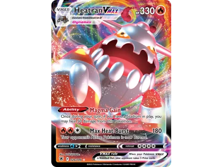 Heatran VMAX