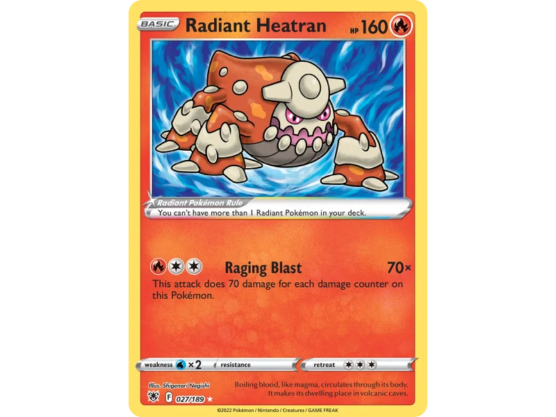 Radiant Heatran