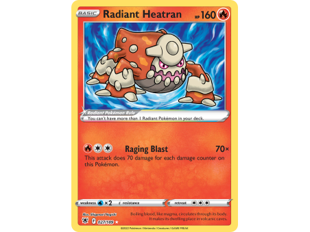 Radiant Heatran