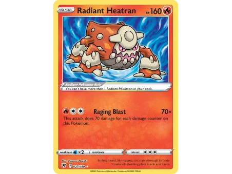 Radiant Heatran