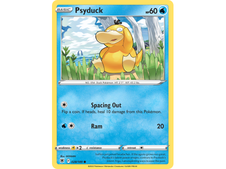 Psyduck