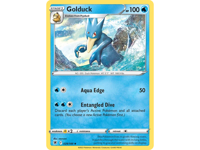 Golduck