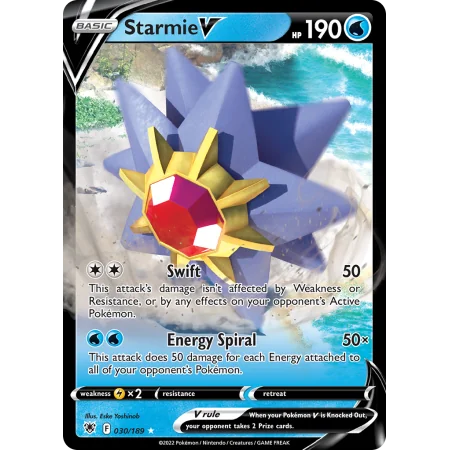 Starmie V