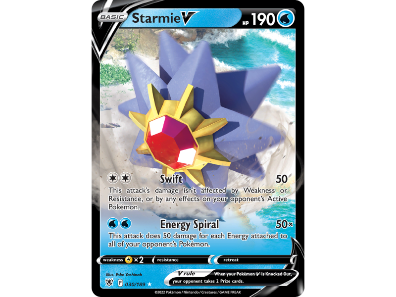 Starmie V