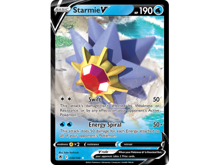 Starmie V