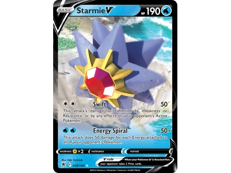 Starmie V