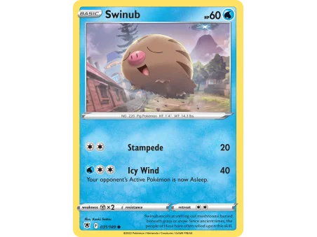 Swinub