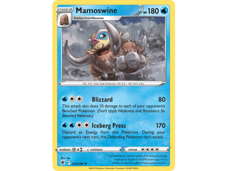 Mamoswine