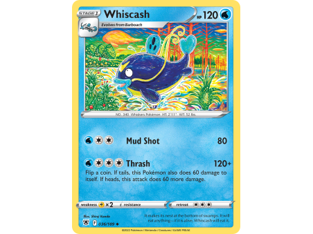 Whiscash