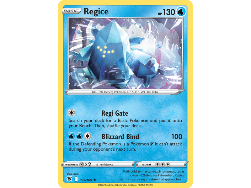 Regice