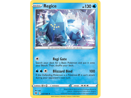 Regice