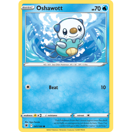 Oshawott