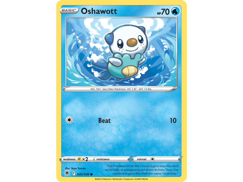 Oshawott