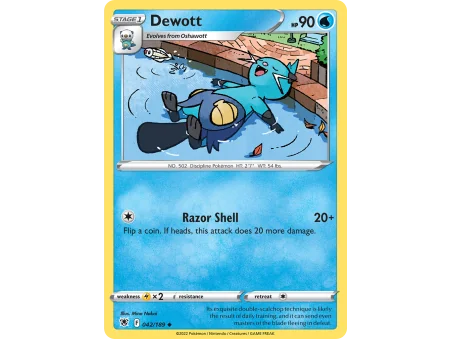 Dewott