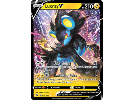 Luxray V