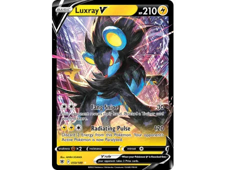 Luxray V