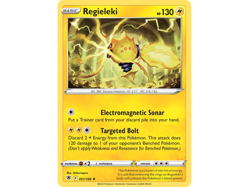 Regieleki