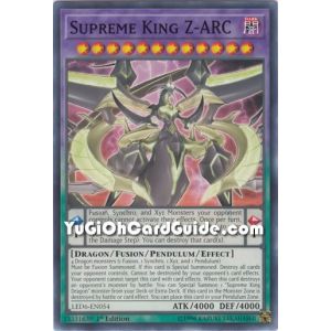 Supreme King Z-ARC (Common)