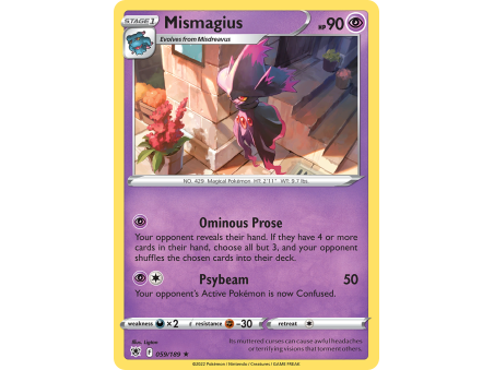 Mismagius