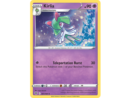 Kirlia
