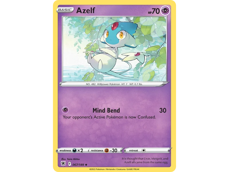 Azelf