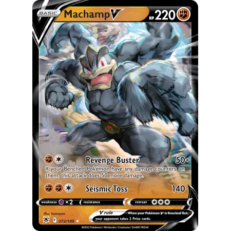 Machamp V