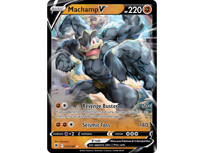 Machamp V