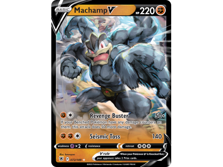 Machamp V