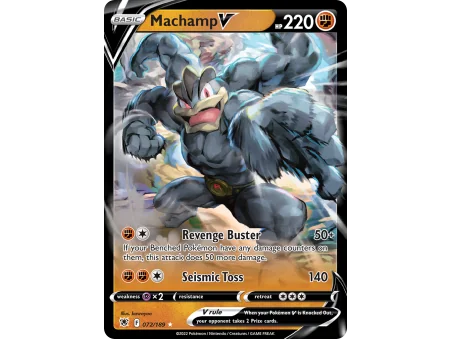 Machamp V