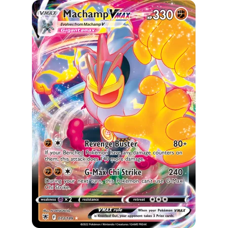 Machamp VMAX