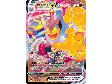 Machamp VMAX