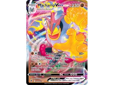 Machamp VMAX