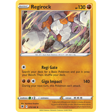 Regirock
