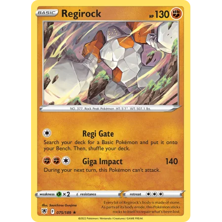 Regirock