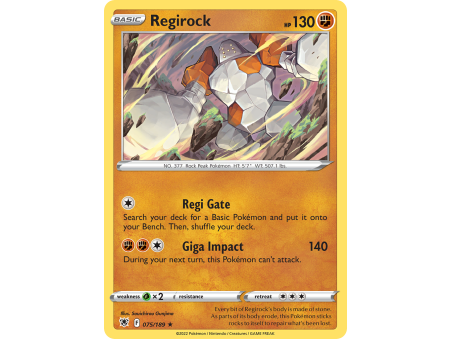 Regirock