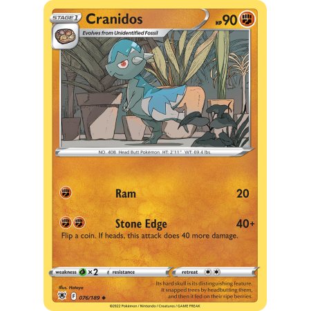 Cranidos