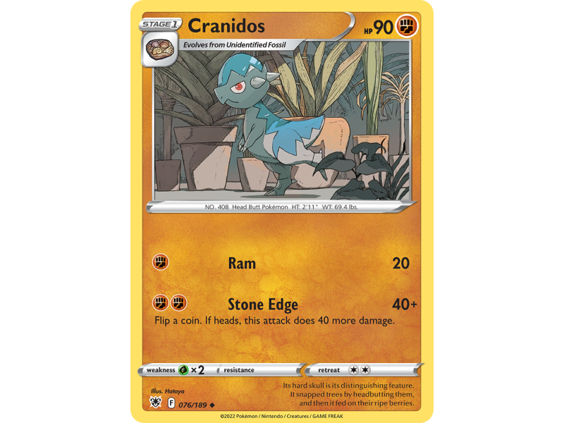 Cranidos