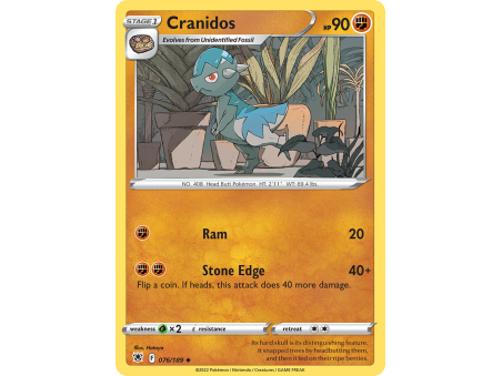 Cranidos