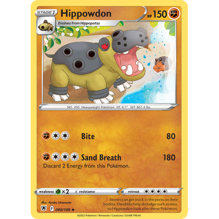 Hippowdon
