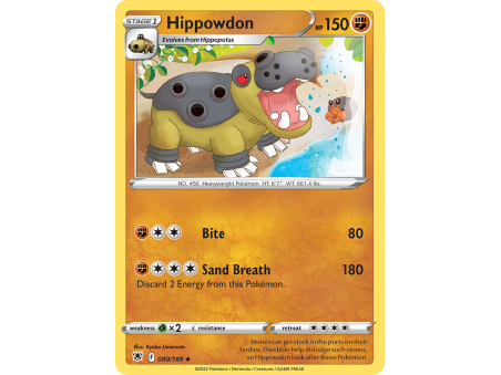 Hippowdon