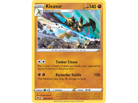 Kleavor (Reverse Holo)