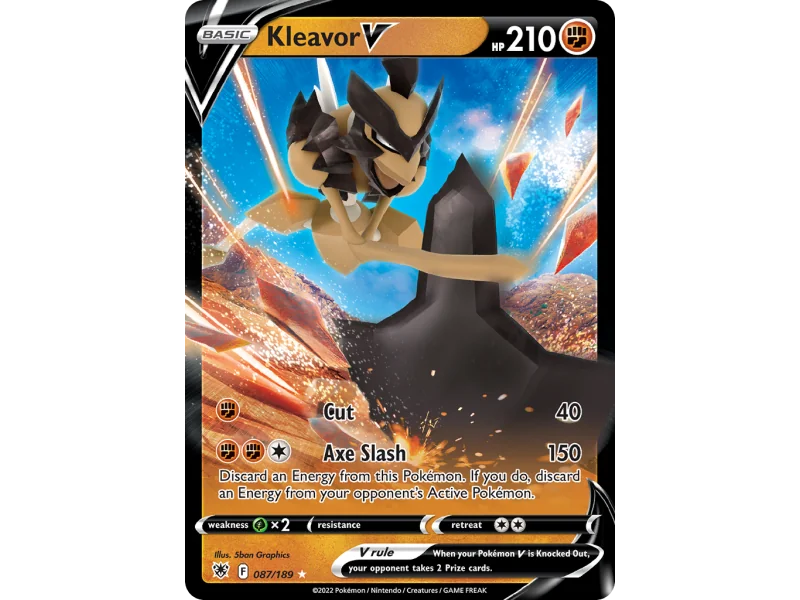 Kleavor V