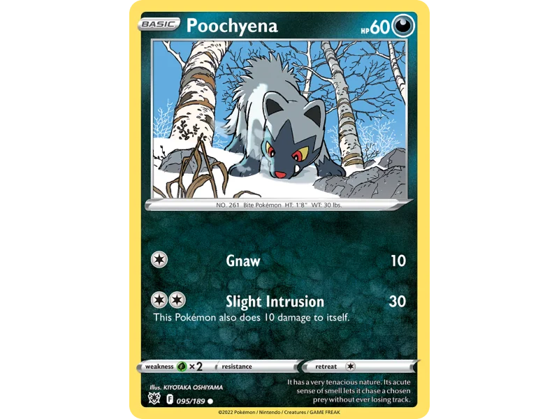 Poochyena