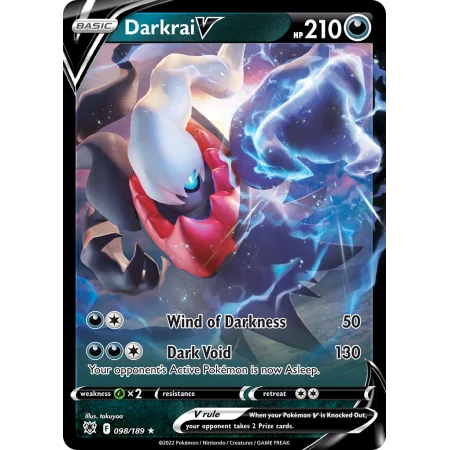 Darkrai V
