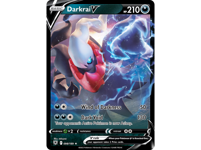 Darkrai V