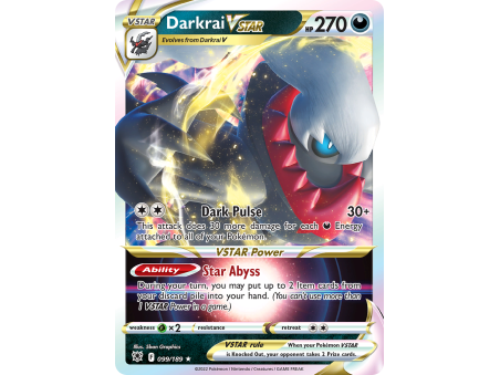 Darkrai VSTAR